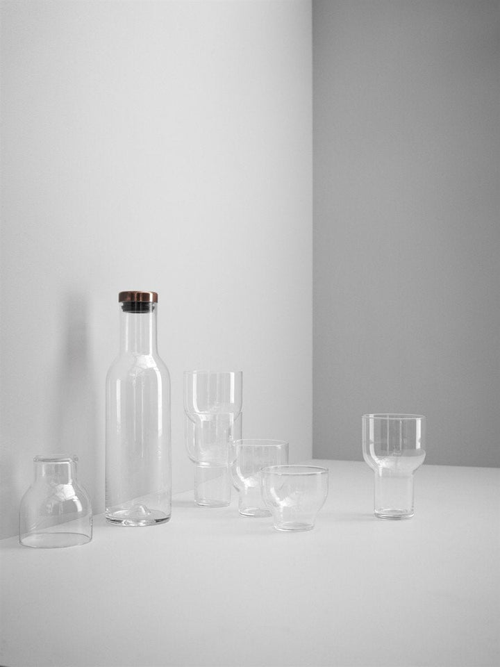 Buy Menu Bottle Carafe, 1 L Serving Carafe by Audo Copenhagen ( MENU ) | at BEON.COM.AU