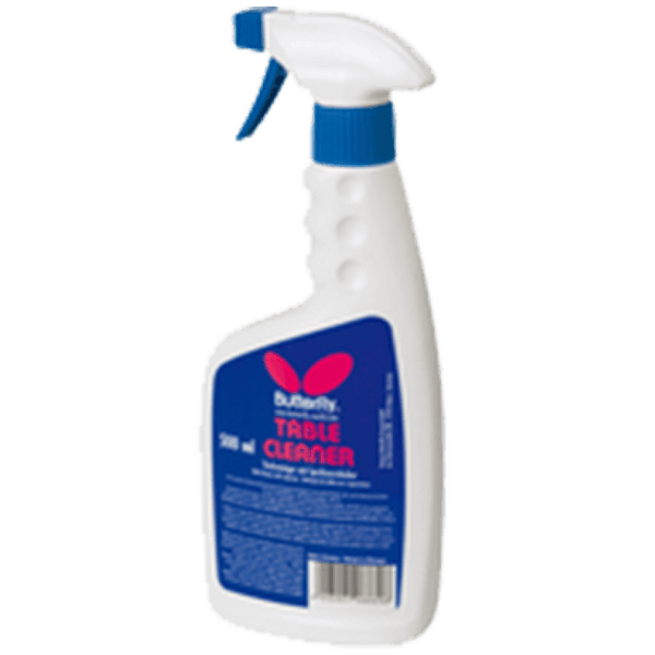 Buy & Save on Butterfly Table Cleaner | Butterfly Table Cleaner A liquid developed using latest biological techniques * Stainless removal of dust, dirt and grease from the table surface * 500ml pump spray bottle | Butterfly at BEON