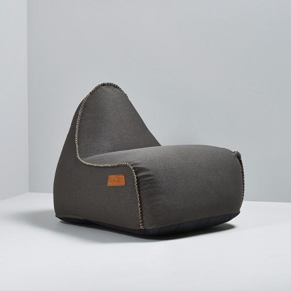 BEON.COM.AU ﻿Multi-functional bean bag chair in Danish design Always comfortable - for indoor use. The vintage RETROit is the only beanbag on the market where you can sit down holding a cup of coffee in one hand and a book in the other – and still sit comfortably! With RETROit we have rethought the beanbag a... Sackit Australia at BEON.COM.AU