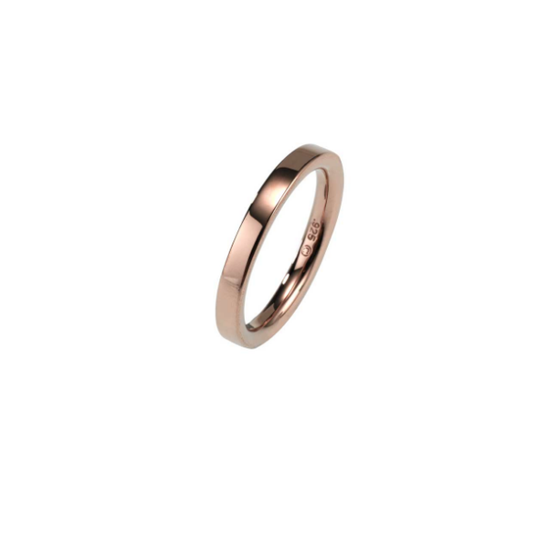 Buy online & save Rose Gold Sterling Silver Ring |Cudworth |BEON.COM.AU Mens ring by Cudworth featuring: - Made from solid 925 Sterling Silver with Rose Gold plating. - Available in men's ring sizes R, T, W, Z. - Comes in official Cudworth gift box. Rings Cudworth at BEON.COM.AU