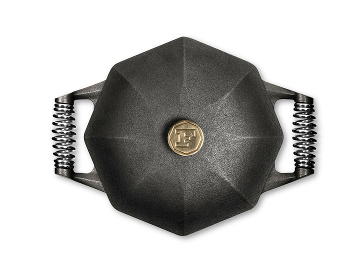 Buy online & save Finex 5 Quart Cast Iron Dutch Oven |Finex |BEON.COM.AU SKU:SP1Q 10001 UPC:8.64E+11 WEIGHT:1.80 KGS WIDTH:15.00 (cm) HEIGHT:7.60 (cm) DEPTH:30.00 (cm) Dutch Ovens Finex at BEON.COM.AU