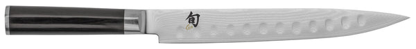 Shun Classic Scalloped Slicing Knife 22.9cm