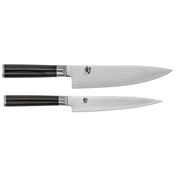 Shun Classic 2 Piece Knife Set