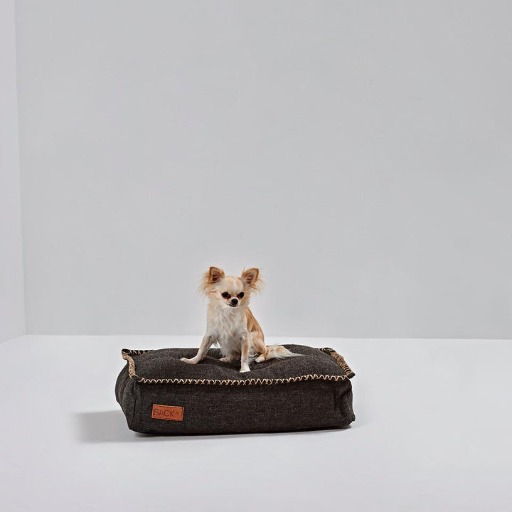 Buy online & save DOGit Cobana Mini Dog Bed |Sackit Australia |BEON.COM.AU Give your pet luxury inside and outside! Give your pet and your home exclusive and luxurious Danish design. The stylish DOGit Cobana is made from the durable and beautiful Cobana fabric, which is both water resistant and fast to light. Now your pet doesn’t need to lay on the ground when you enjoy... Sackit Australia at BEON.COM.AU