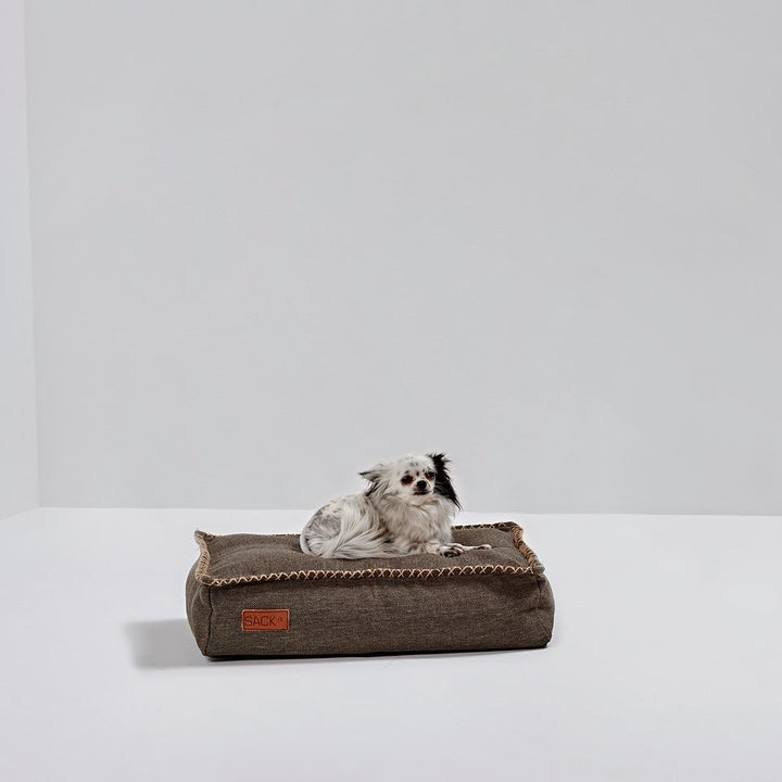 Buy online & save DOGit Cobana Mini Dog Bed |Sackit Australia |BEON.COM.AU Give your pet luxury inside and outside! Give your pet and your home exclusive and luxurious Danish design. The stylish DOGit Cobana is made from the durable and beautiful Cobana fabric, which is both water resistant and fast to light. Now your pet doesn’t need to lay on the ground when you enjoy... Sackit Australia at BEON.COM.AU
