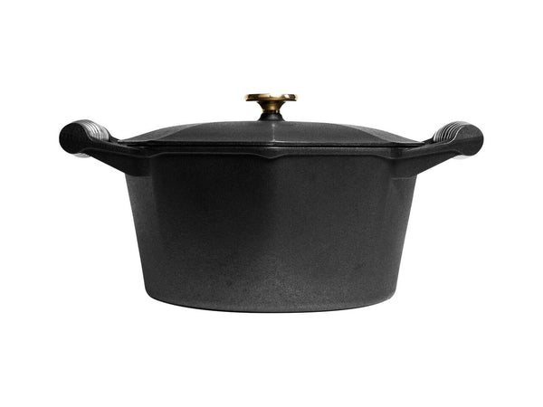 Buy online & save Finex 5 Quart Cast Iron Dutch Oven |Finex |BEON.COM.AU SKU:SP1Q 10001 UPC:8.64E+11 WEIGHT:1.80 KGS WIDTH:15.00 (cm) HEIGHT:7.60 (cm) DEPTH:30.00 (cm) Dutch Ovens Finex at BEON.COM.AU