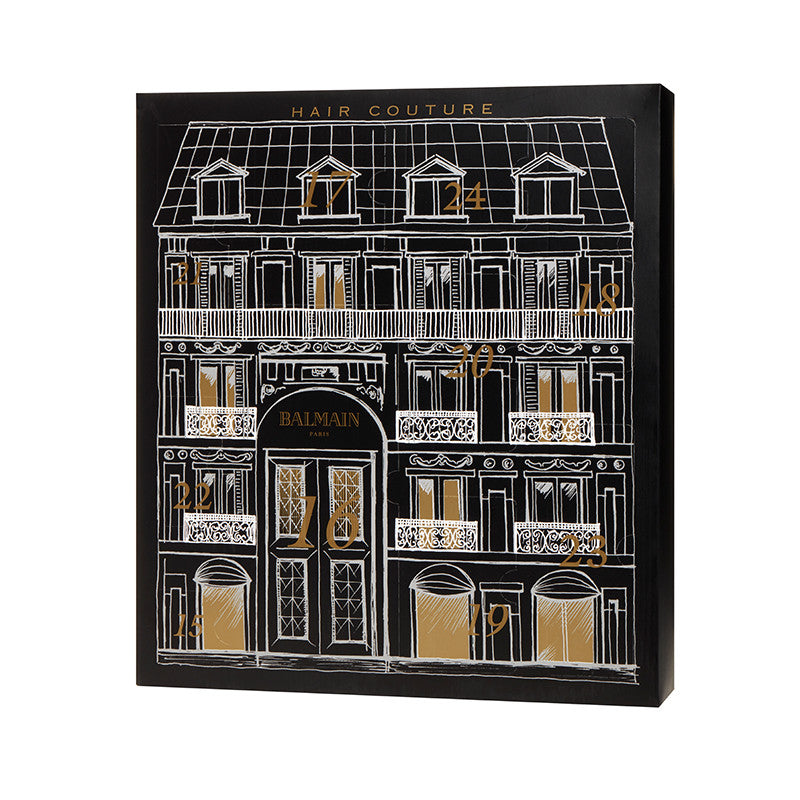 Balmain Paris Holiday Gift Advent Calendar BEON