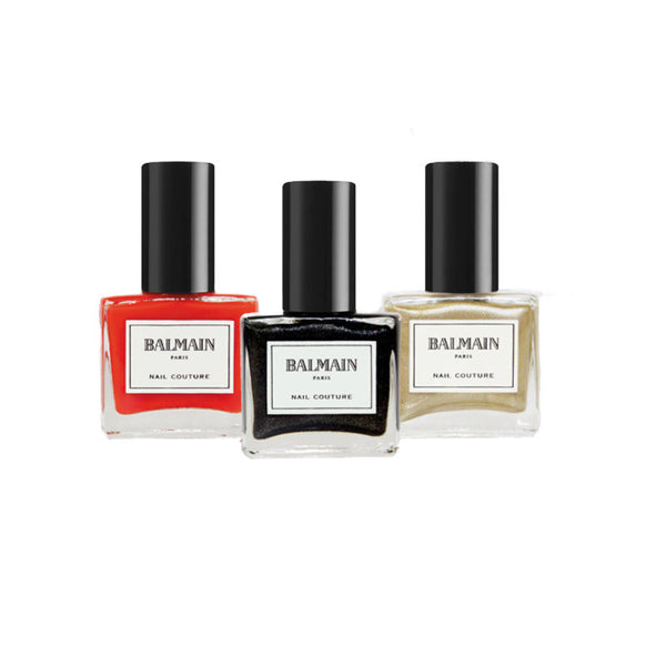 Balmain Paris Nail Couture