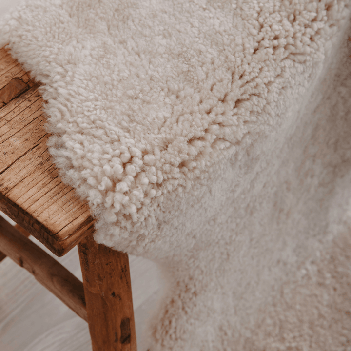 Buy and Save on The Kingston Sheepskin Rug Sheepskin Rugs | The Kingston Sheepskin Rug is an Australian classic reinvented. You'll find the perfect colour for your home from our beautiful array of modern, natural hues. Our short curly wool is only lightly