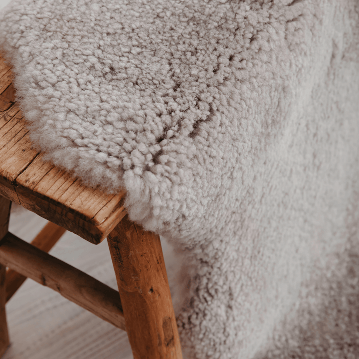 Buy and Save on The Kingston Sheepskin Rug Sheepskin Rugs | The Kingston Sheepskin Rug is an Australian classic reinvented. You'll find the perfect colour for your home from our beautiful array of modern, natural hues. Our short curly wool is only lightly
