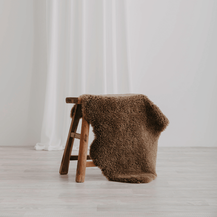 Buy and Save on The Kingston Sheepskin Rug Sheepskin Rugs | The Kingston Sheepskin Rug is an Australian classic reinvented. You'll find the perfect colour for your home from our beautiful array of modern, natural hues. Our short curly wool is only lightly