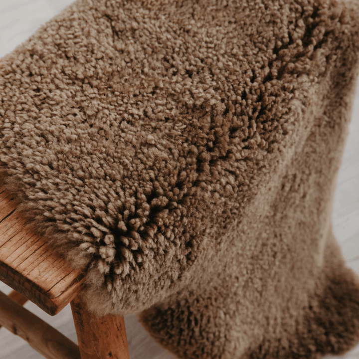 Buy and Save on The Kingston Sheepskin Rug Sheepskin Rugs | The Kingston Sheepskin Rug is an Australian classic reinvented. You'll find the perfect colour for your home from our beautiful array of modern, natural hues. Our short curly wool is only lightly
