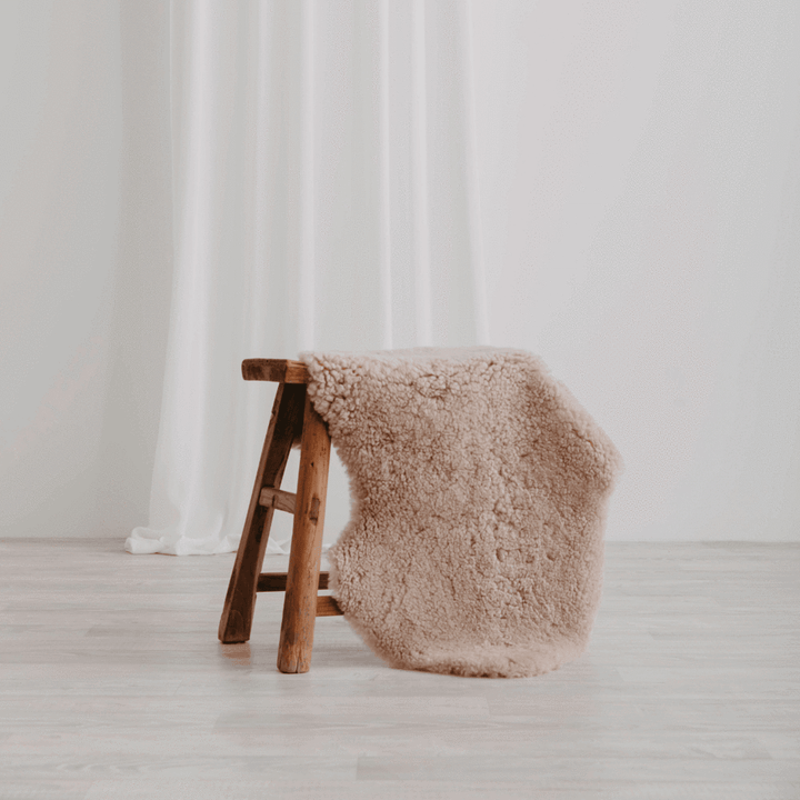 Buy and Save on The Kingston Sheepskin Rug Sheepskin Rugs | The Kingston Sheepskin Rug is an Australian classic reinvented. You'll find the perfect colour for your home from our beautiful array of modern, natural hues. Our short curly wool is only lightly