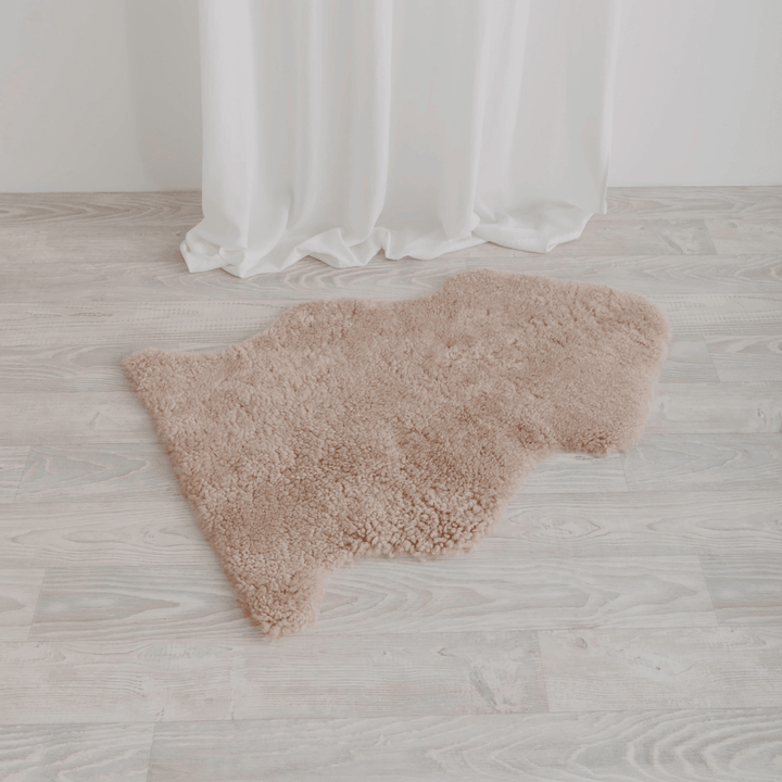 Buy and Save on The Kingston Sheepskin Rug Sheepskin Rugs | The Kingston Sheepskin Rug is an Australian classic reinvented. You'll find the perfect colour for your home from our beautiful array of modern, natural hues. Our short curly wool is only lightly
