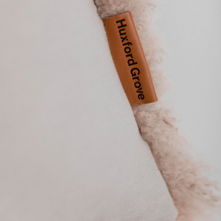 Buy and Save on The Hahndorf Sheepskin Cushions Cushions | Add a touch of luxury and pure comfort to your home with the delicate feel of long wool curly sheepskin. With two warm and neutral colours these cushions are a staple for all year around providing