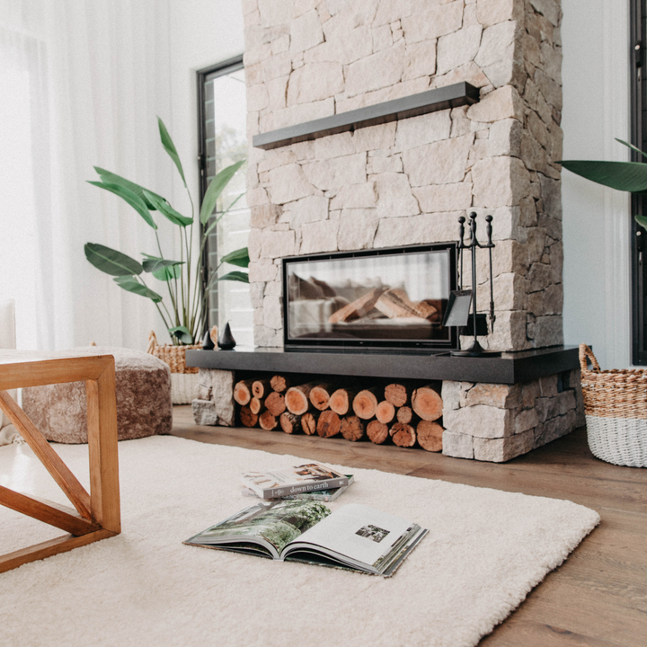 Buy and Save on The Richmond Large Sheepskin Rug Sheepskin Rugs | Designed by our team in Australia and beautifully handcrafted from premium, ethically sourced shearling, The Richmond Large Sheepskin Rug defines pure natural luxury. With only a few made a