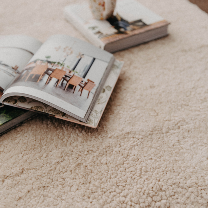 Buy and Save on The Richmond Large Sheepskin Rug Sheepskin Rugs | Designed by our team in Australia and beautifully handcrafted from premium, ethically sourced shearling, The Richmond Large Sheepskin Rug defines pure natural luxury. With only a few made a