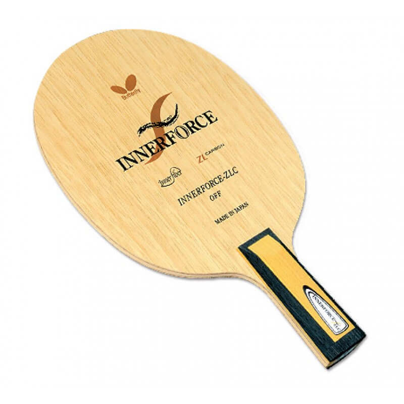 Butterfly Innerforce Zlc Table Tennis Blade | Table Tennis Blades