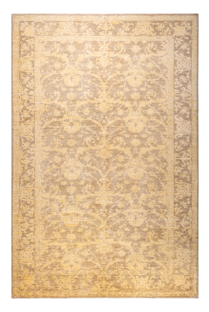 Buy Authentic Afghan Fine Chobi Afghan Rugs made in Afghanistan at BEON | Size: 173x232cmFoundation: CottonPile: Handspun WoolShape: Rectangular Hand knotted and meticulously crafted by Afghan artisans in Afghanistan, this stunning Fine Chobi rug is made