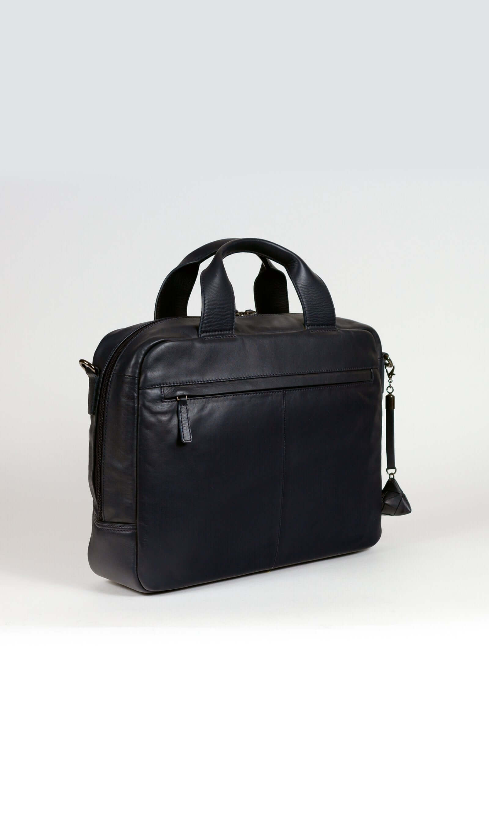 BEON.COM.AU The Jost Alice Sara Ott Business briefcase is a leather bag made in Europe from premium European leathers and fabrics. Fits laptops up to 33cm x 21cm x 2cm Laptop compartment has velcro tab, a zipped pocket, a mobile phone pocket Fold-out trolley attachment function Reinforced bottom Large main c... Jost at BEON.COM.AU