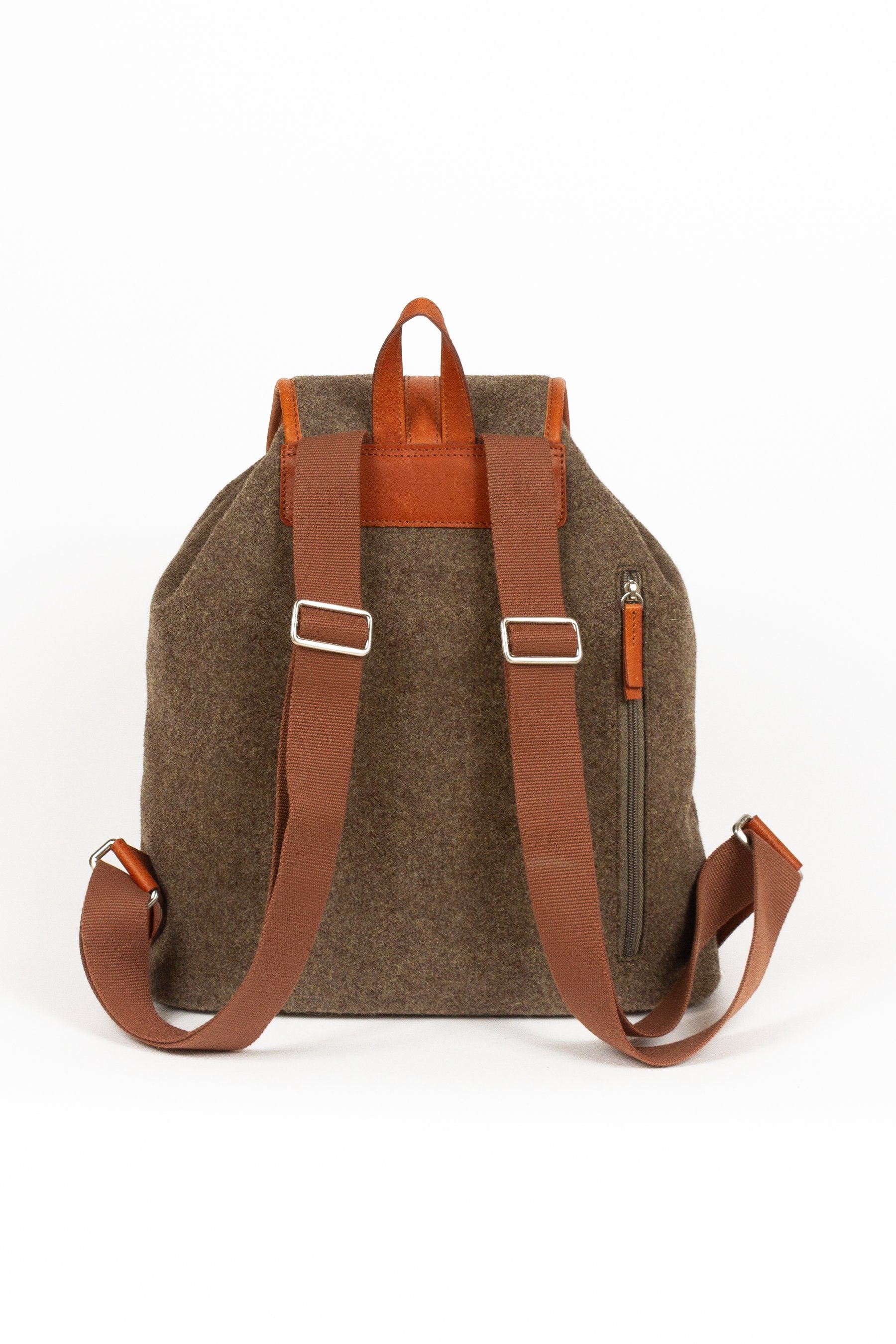 BEON.COM.AU The Farum Heritage Rucksack from Jost in Brown   Bags Jost at BEON.COM.AU