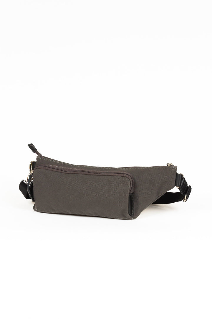 Buy online & save Lund Two Pocket Sling | Grey |Jost |BEON.COM.AU Lund Two Pocket Sling by Jost in  Bags Jost at BEON.COM.AU