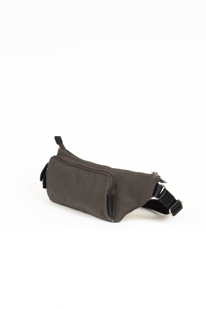 Buy online & save Lund Two Pocket Sling | Grey |Jost |BEON.COM.AU Lund Two Pocket Sling by Jost in  Bags Jost at BEON.COM.AU