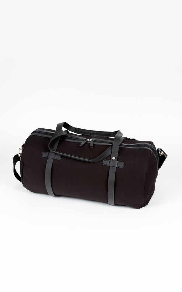 Buy online & save Lund Weekender Bag | Black |Jost |BEON.COM.AU The Jost Lund range are sturdy canvas bags with full grain leather trims, all made in Europe from premium European leathers and fabrics. Bags Jost at BEON.COM.AU