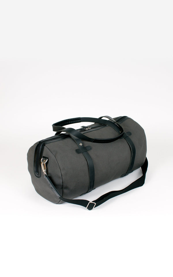 Buy online & save Lund Weekender Bag | Grey |Jost |BEON.COM.AU The Jost Lund range are sturdy canvas bags with full grain leather trims, all made in Europe from premium European leathers and fabrics. Bags Jost at BEON.COM.AU