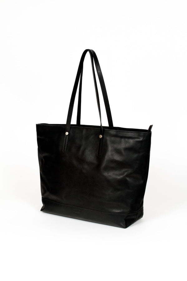 Buy online & save Rana Shopper Tote | Black |Jost |BEON.COM.AU Rana Shopper Tote in Black by Jost Bags Jost at BEON.COM.AU