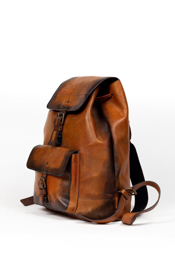 Buy online & save Randers Heritage Backpack | Cognac |Jost |BEON.COM.AU The Jost Randers Heritage Backpack is a leather bag made in Europe from premium European leathers and fabrics. Cowhide Spacious main compartment, can fit A4 documents Drawstrin closure and snap closure on the flap Mobile phone holder, plug-in, zipped pocket and 2 pen loops Front pocket with flap ... Jost at BEON.COM.AU