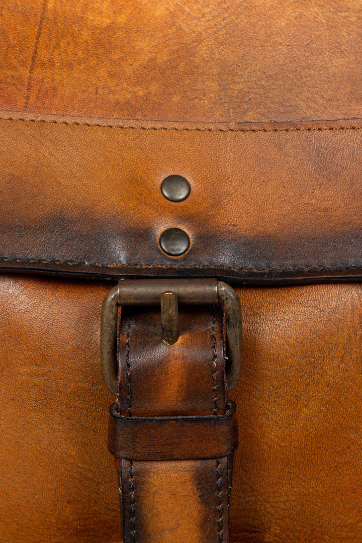 Buy online & save Randers Heritage Backpack | Cognac |Jost |BEON.COM.AU The Jost Randers Heritage Backpack is a leather bag made in Europe from premium European leathers and fabrics. Cowhide Spacious main compartment, can fit A4 documents Drawstrin closure and snap closure on the flap Mobile phone holder, plug-in, zipped pocket and 2 pen loops Front pocket with flap ... Jost at BEON.COM.AU