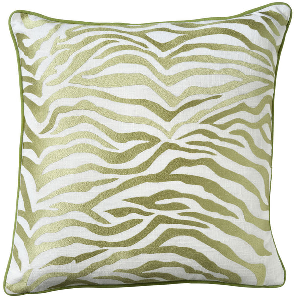 Wild Serengeti 50x50 Cushions 100% Cotton. Embroidered. Piping. by Paloma Living Australia
Buy now at BEON