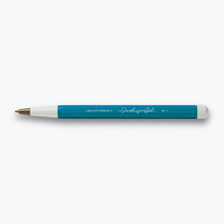 Leuchtturm1917 - Ballpoint Pen - Drehgriffel Nr. 1 - Ocean Ballpoint Pens Leuchtturm 1917 Buy at BEON