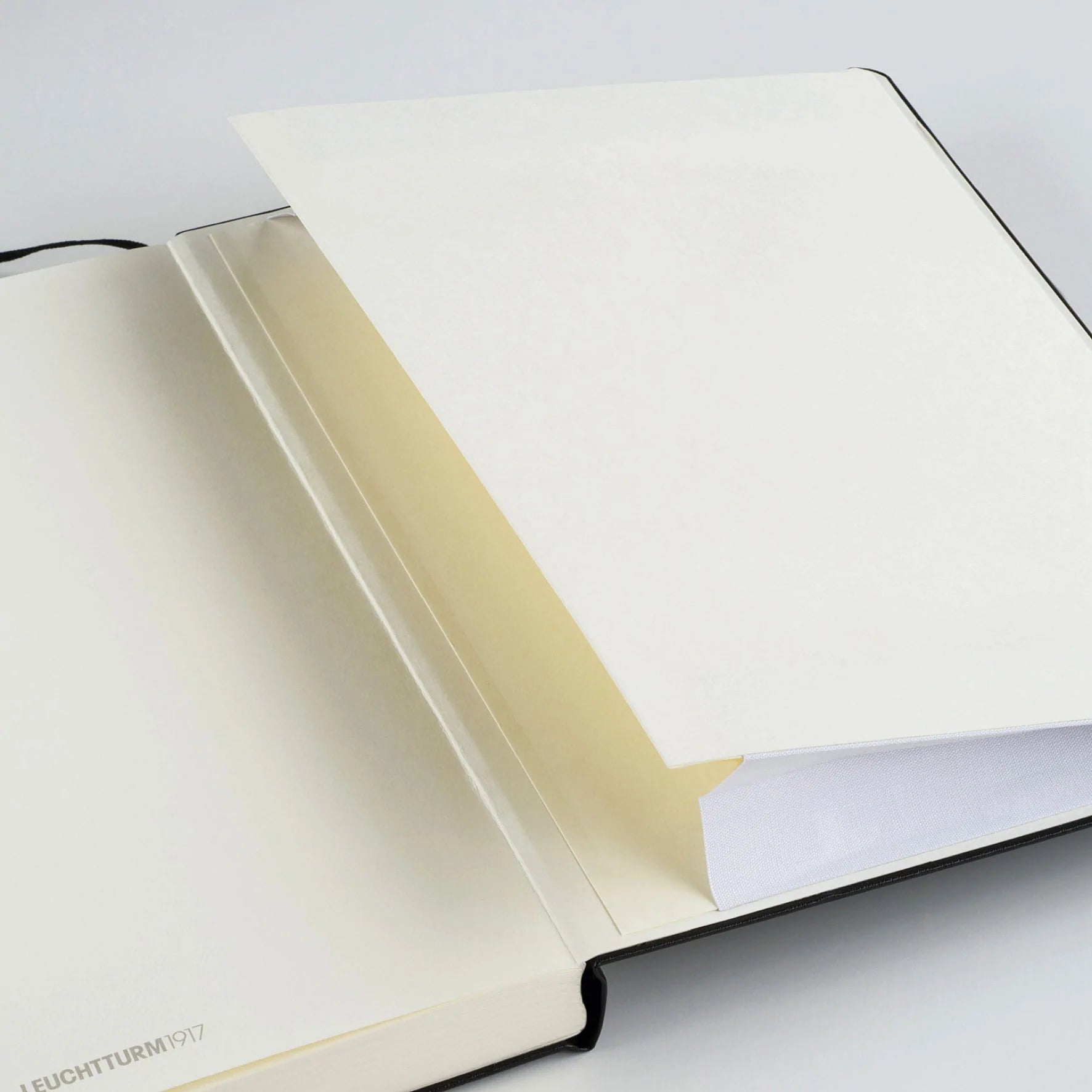 Leuchtturm1917 - Notebook - A5 - Lemon Notebooks The lemon Leuchtturm1917 A5 is a simple yet sophisticated notebook, making it an ideal companion for all walks of life. Leuchtturm1917 notebooks are designed very carefully down to the last detail. The page