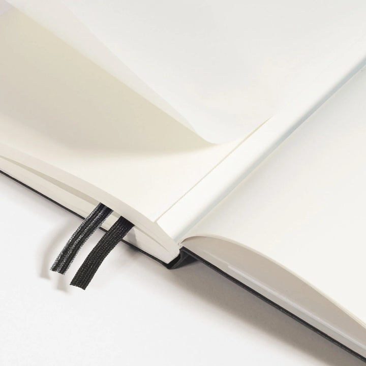 Leuchtturm1917 - Notebook - A6 - Sage Notebooks The Sage Leuchtturm1917 A6 is a simple yet sophisticated notebook, making it an ideal companion for all walks of life. Leuchtturm1917 notebooks are designed very carefully down to the last detail. The pages