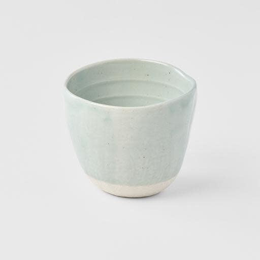 Lopsided Tea Mug 200ml in Tomei Blue