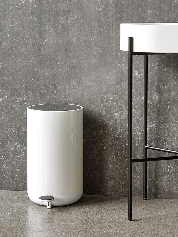 Buy Menu Pedal Bin Waste Bins by Audo Copenhagen ( MENU ) | at BEON.COM.AU