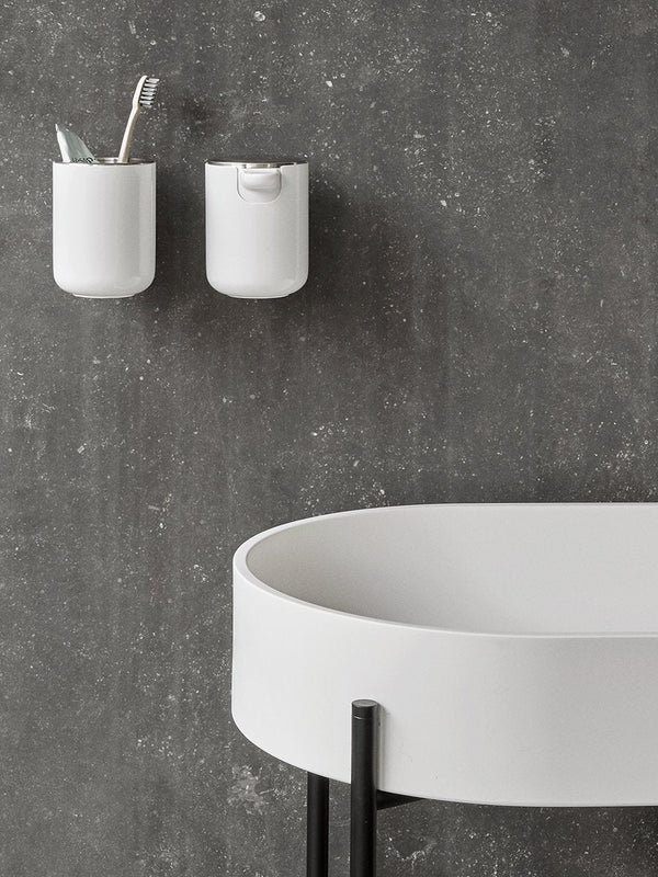 Buy Menu Soap Pump, Wall Soap Pumps by Audo Copenhagen ( MENU ) | at BEON.COM.AU