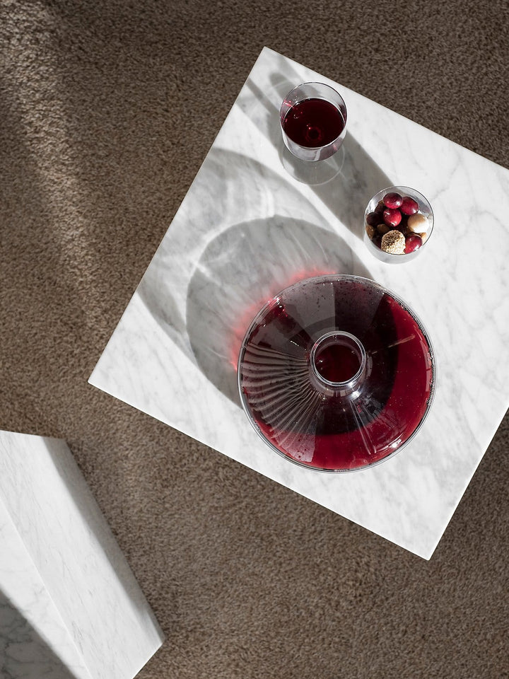 Buy Menu Wine Breather Carafe, Deluxe Serving Carafe by Audo Copenhagen ( MENU ) | at BEON.COM.AU