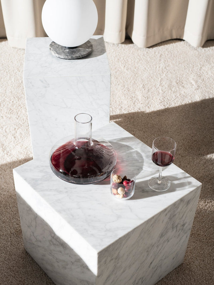Buy Menu Wine Breather Carafe, Deluxe Serving Carafe by Audo Copenhagen ( MENU ) | at BEON.COM.AU