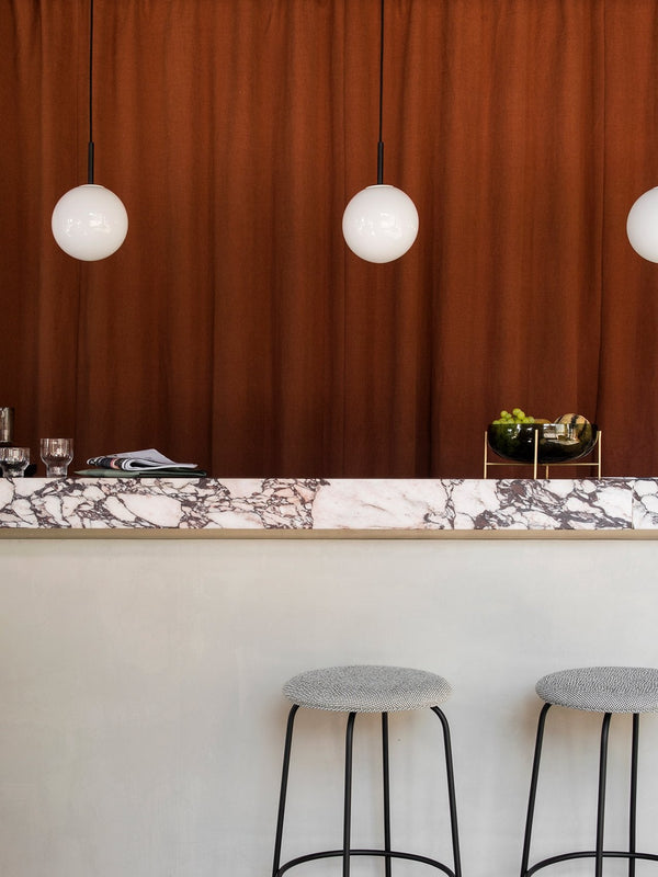 Buy Menu TR Bulb, Pendant by Tim Rundle Ceiling Pendants by Audo Copenhagen ( MENU ) | at BEON.COM.AU