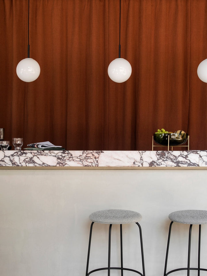 Buy Menu TR Bulb, Pendant by Tim Rundle Ceiling Pendants by Audo Copenhagen ( MENU ) | at BEON.COM.AU