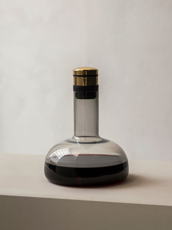 Buy Menu Wine Breather Carafe, Original Serving Carafe by Audo Copenhagen ( MENU ) | at BEON.COM.AU