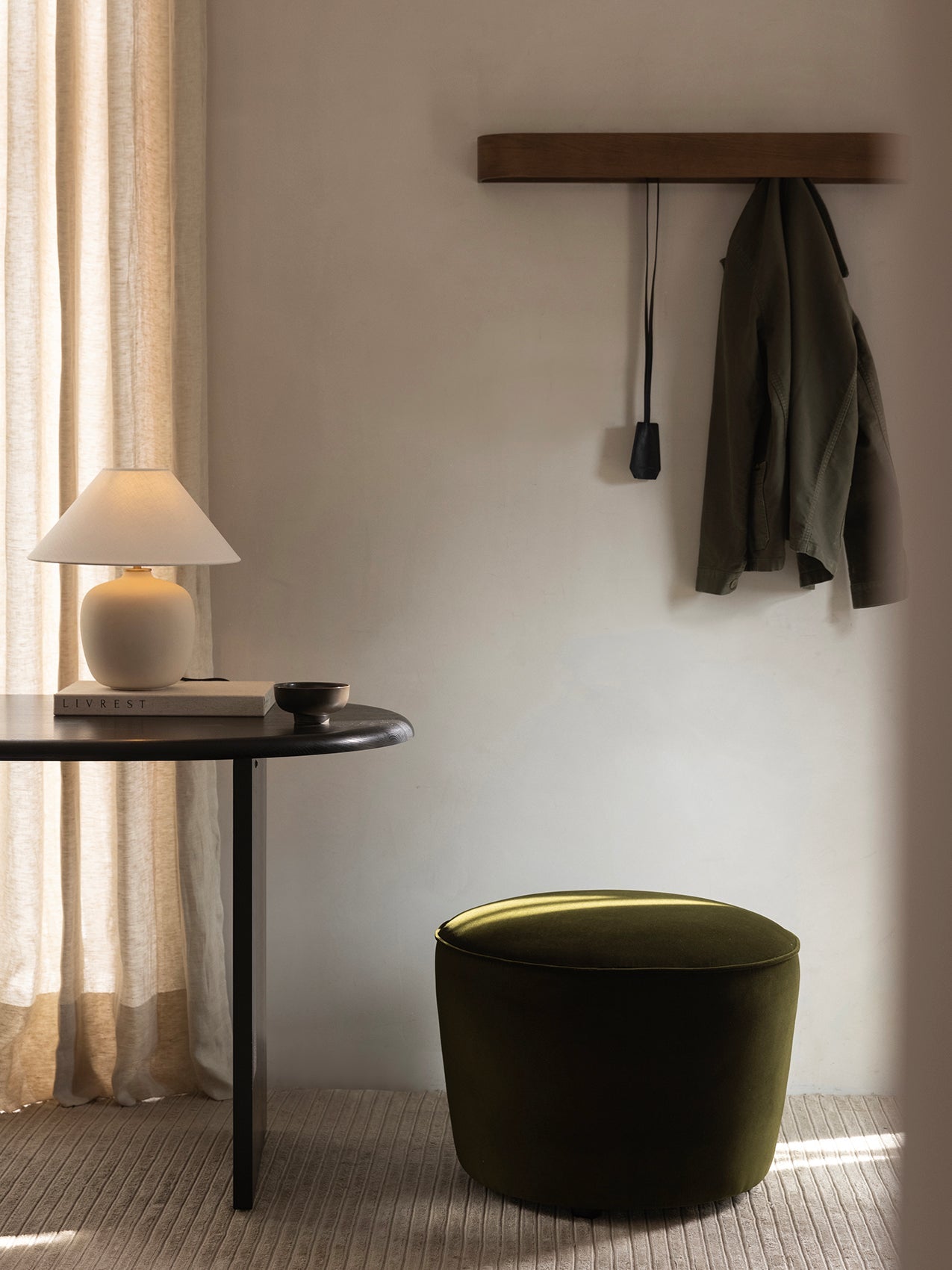 Menu Epoch Rack Audo Copenhagen BEON