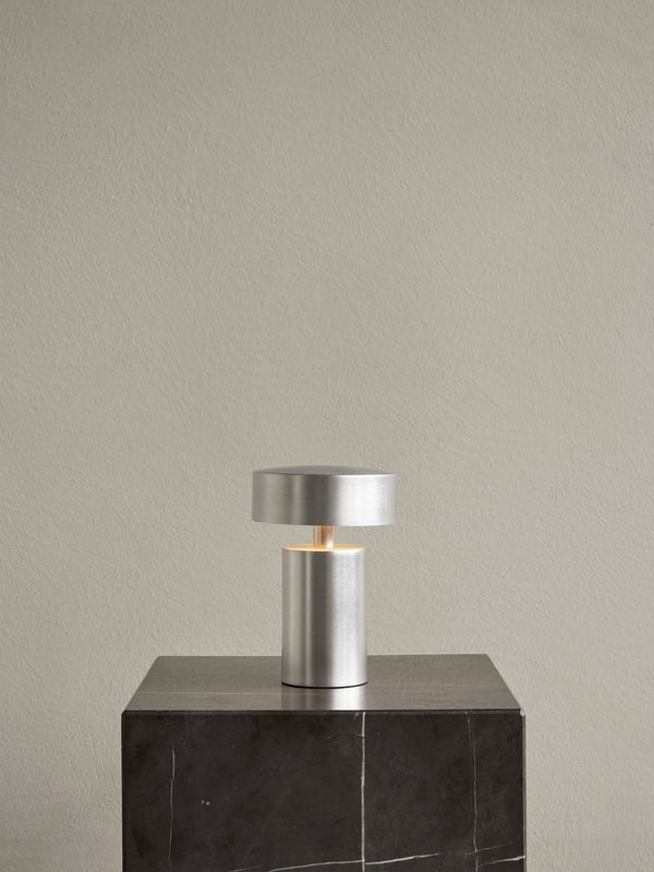 Buy Menu Column Table Lamp, Portable Portable Lamps by Audo Copenhagen ( MENU ) | at BEON.COM.AU