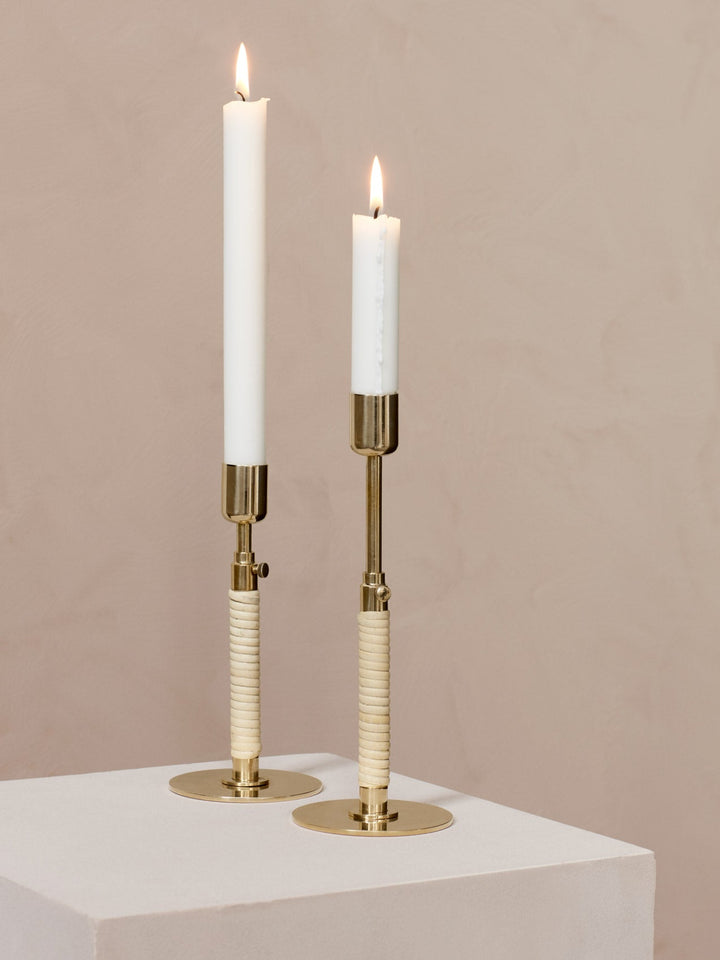 Buy Menu Duca Candle Holder Candle Holders by Audo Copenhagen ( MENU ) | at BEON.COM.AU