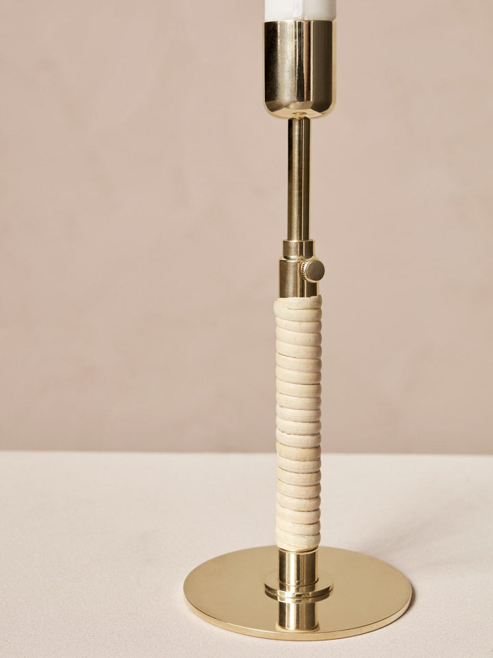 Buy Menu Duca Candle Holder Candle Holders by Audo Copenhagen ( MENU ) | at BEON.COM.AU