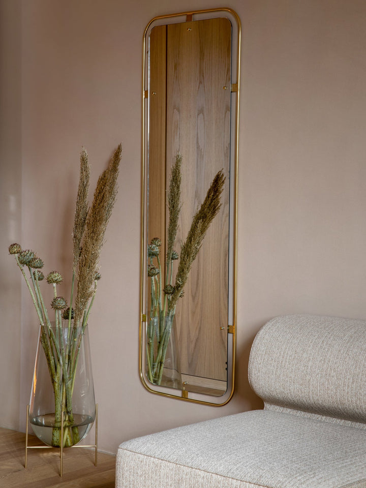 Buy Menu Nimbus Mirror, Rectangular Wall Mirrors by Audo Copenhagen ( MENU ) | at BEON.COM.AU