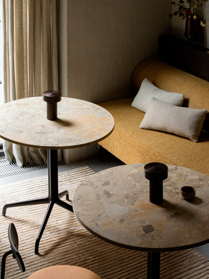 Buy Menu Column Table Lamp, Portable Portable Lamps by Audo Copenhagen ( MENU ) | at BEON.COM.AU